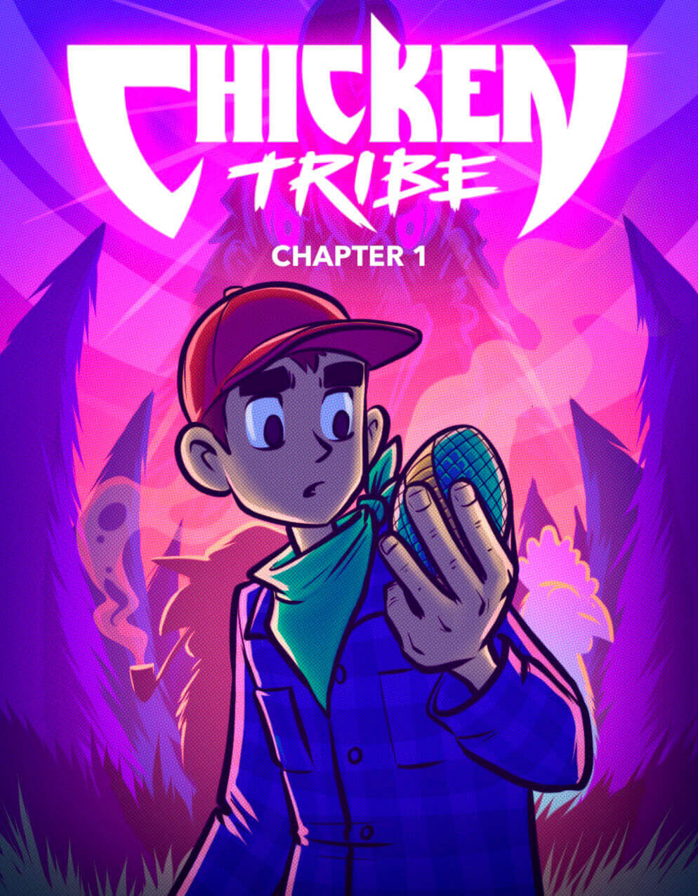 Chapter 1 cover art